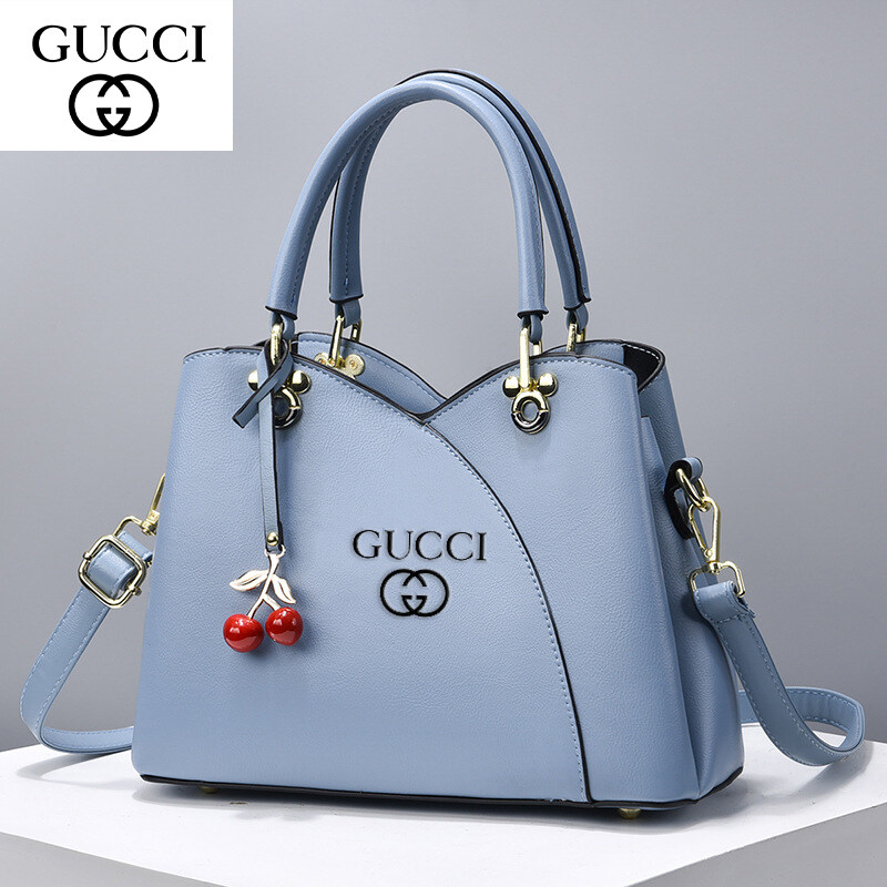 GUCCI 2024 Modna i uniwersalna torebka o dużej pojemności