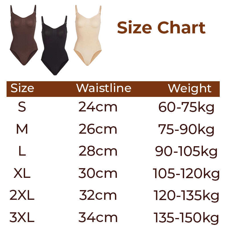 LiftMeUp Body Wyszczuplające Body Liftingujące