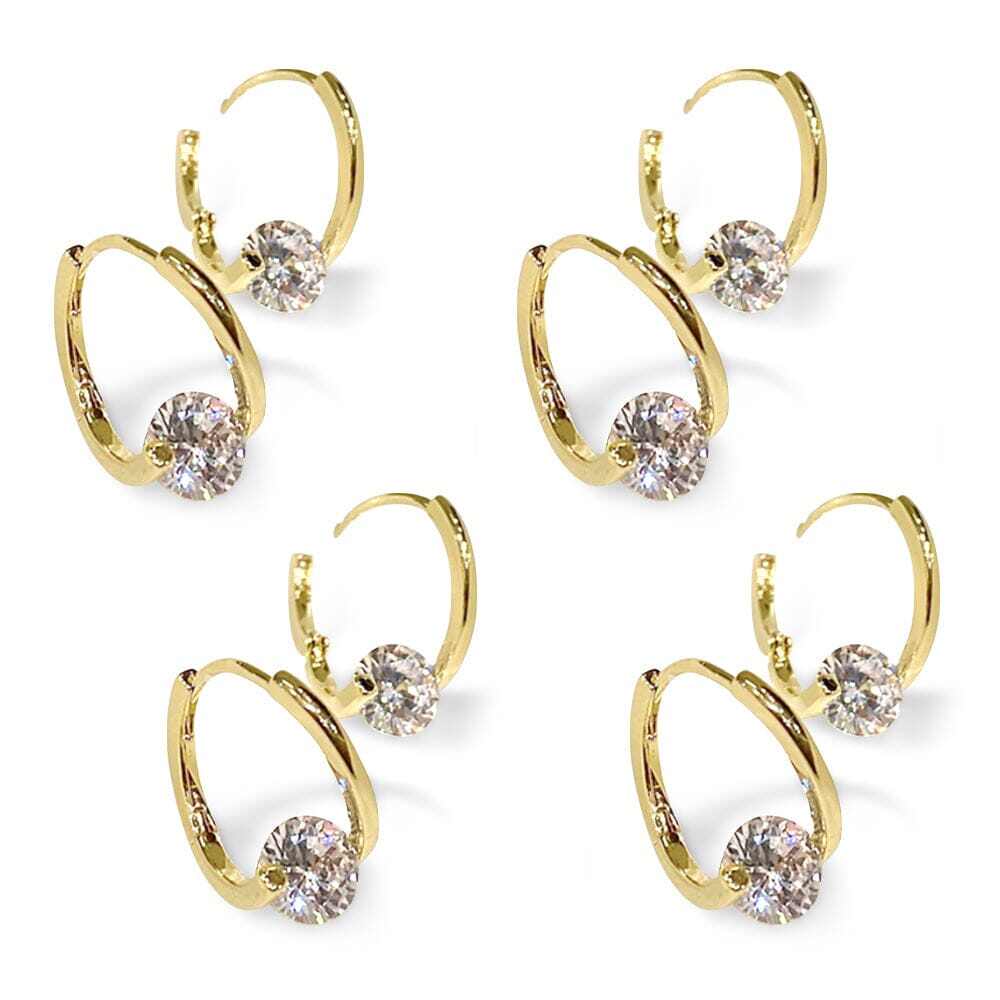 BRINCOS DE GERMÂNIO FLYSMUS™ HALOLUX LYMPHVITY