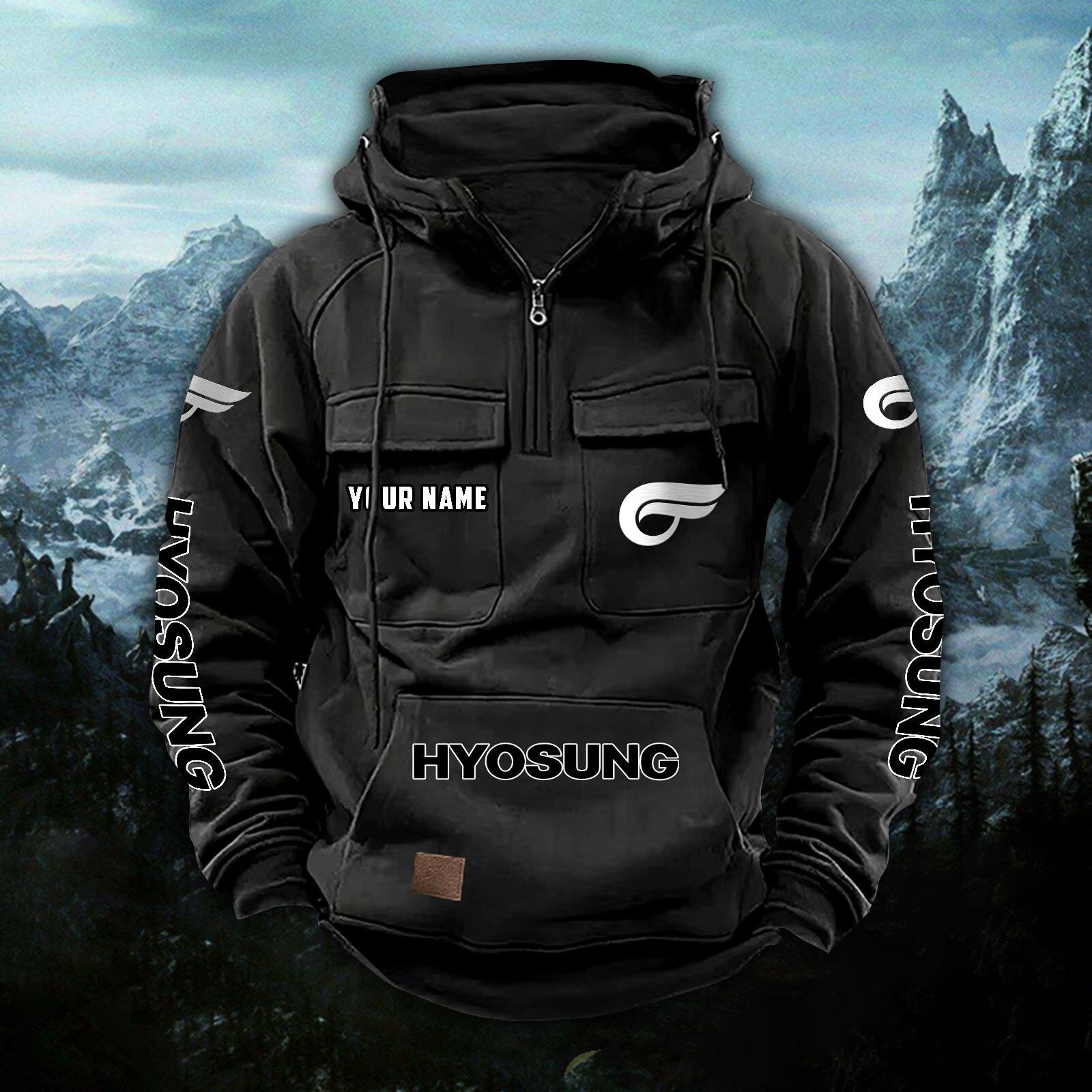 Motocicletas Hyosung WINYMPJ10064