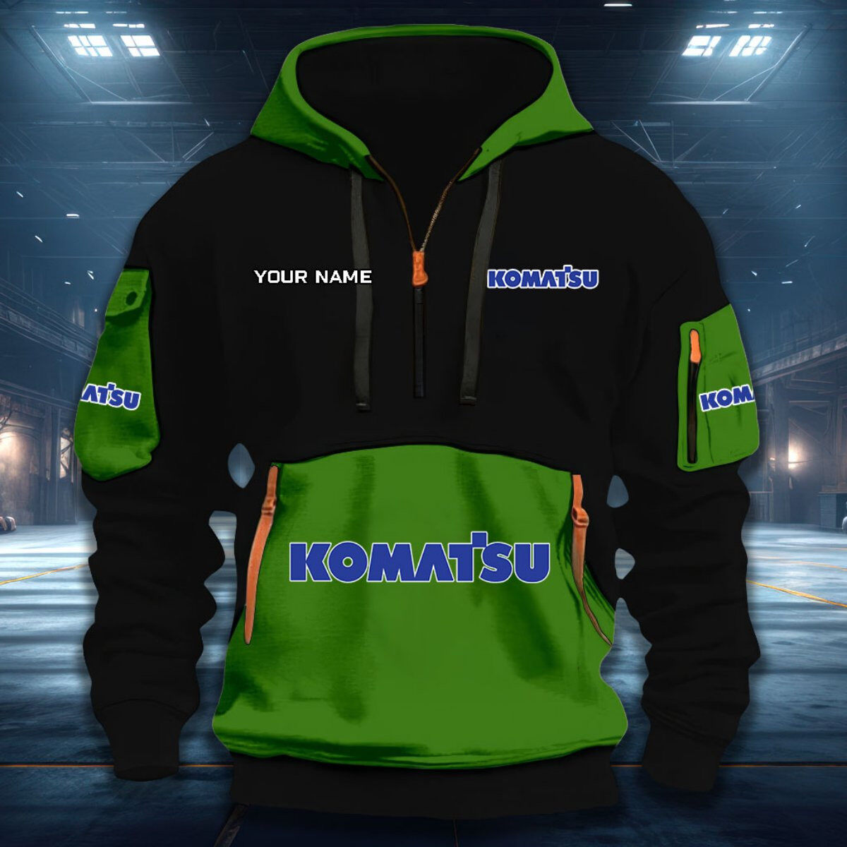 Komatsu DDQHZH20174