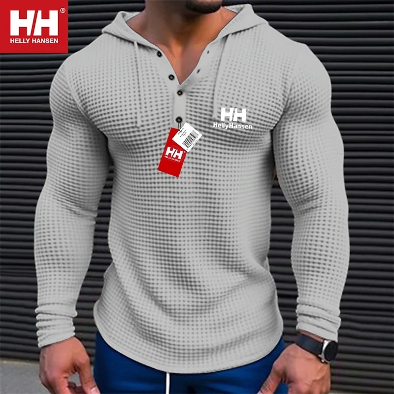 Pánská zateplená mikina Helly Hansen 2025