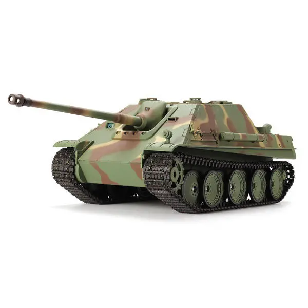 Heng Long 3869 Destruidor de tanques alemão Jagdpanther RC