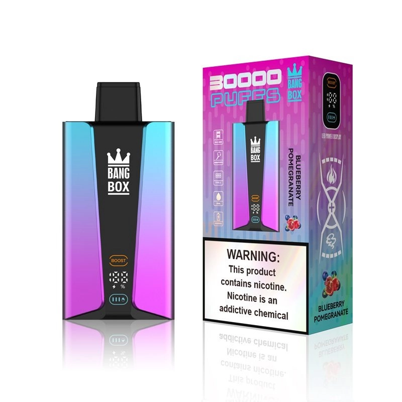 wide flavor selection vape 30K puffs