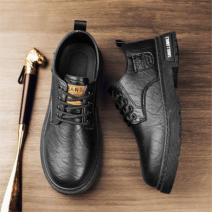 SAPATOS DE COURO EXTREMAMENTE CONFORTÁVEIS