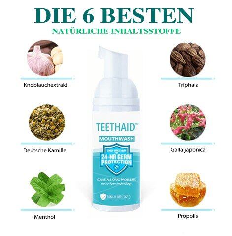 TEETHAID™ SZÁJVÍZ