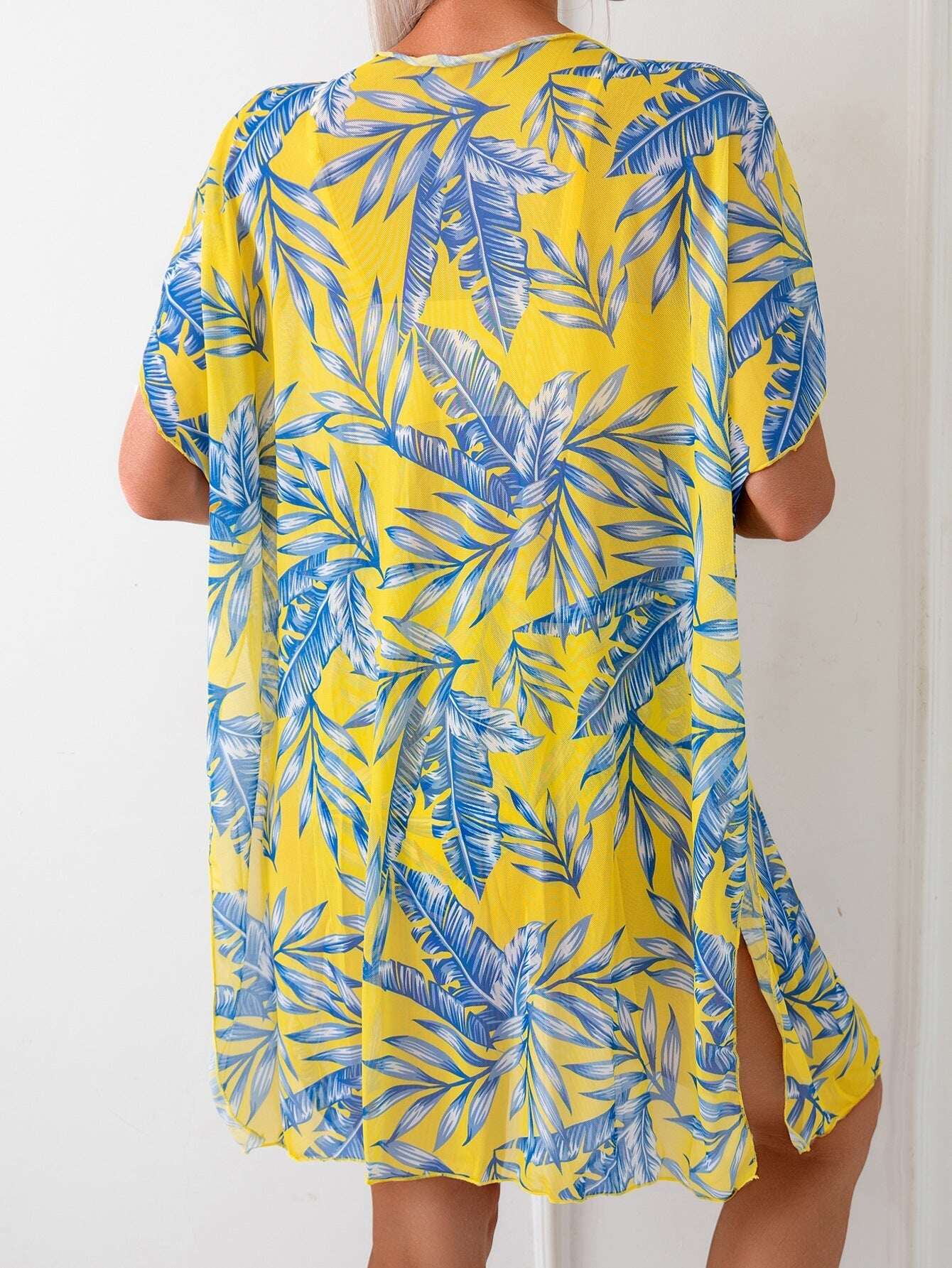 💛Saldos de verão - 50% de desconto💛Fato de banho envolvente de sonho com cinto