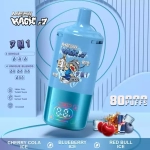 Mesii magic x7 80000 puffs 7-in-1