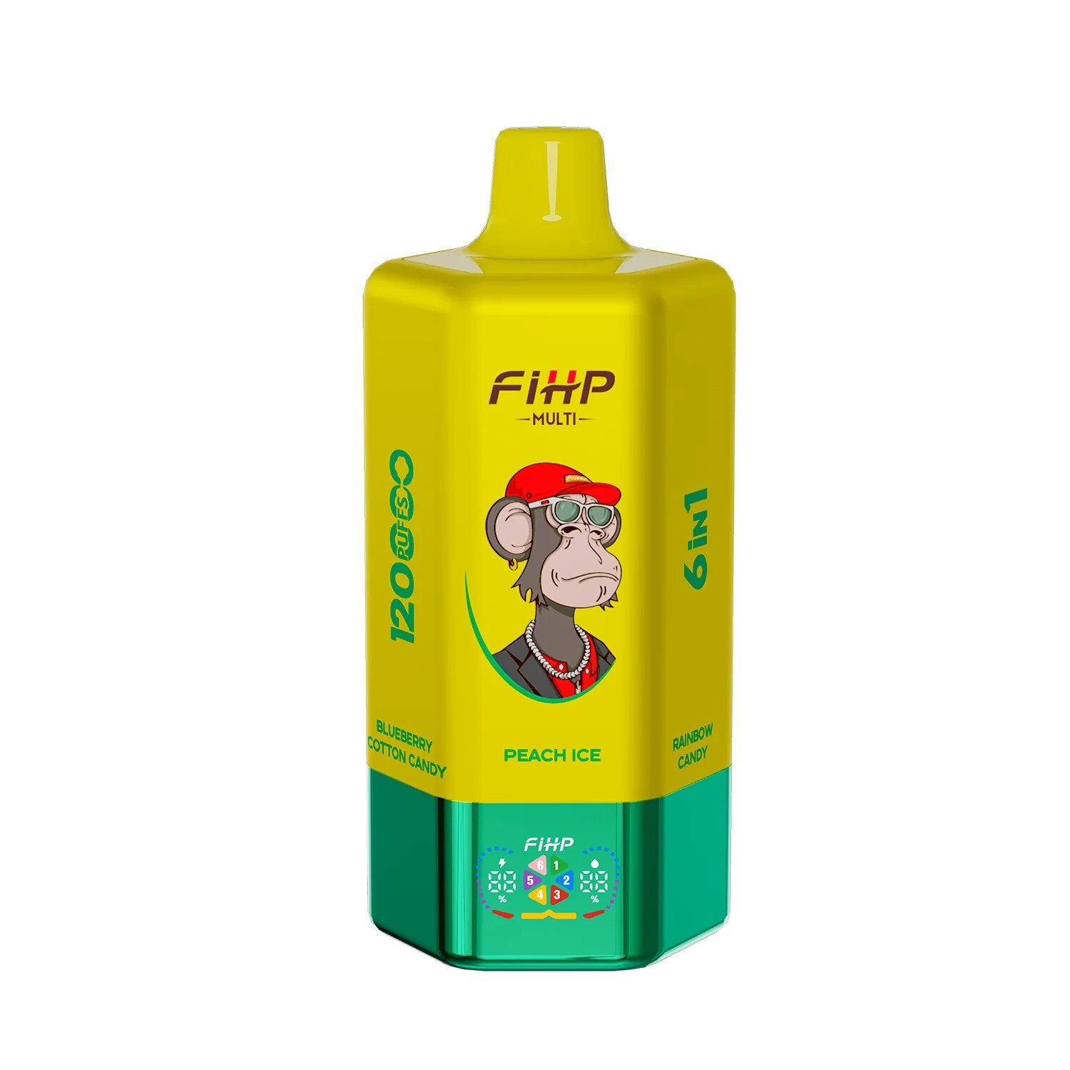 FIHP 120000 Puffs Disposable Vape