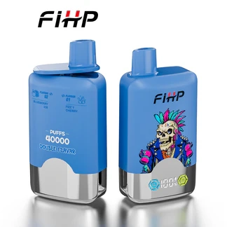 36mL e-liquid capacity