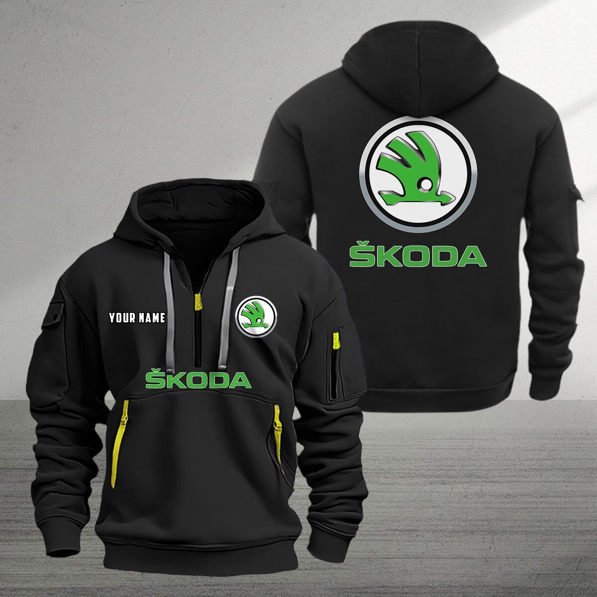 Skoda Auto DDQHZH910123