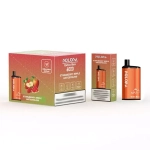 DOLODA Extra Box 6000 Puffs Disposable Vape Peach Mango Pineapple