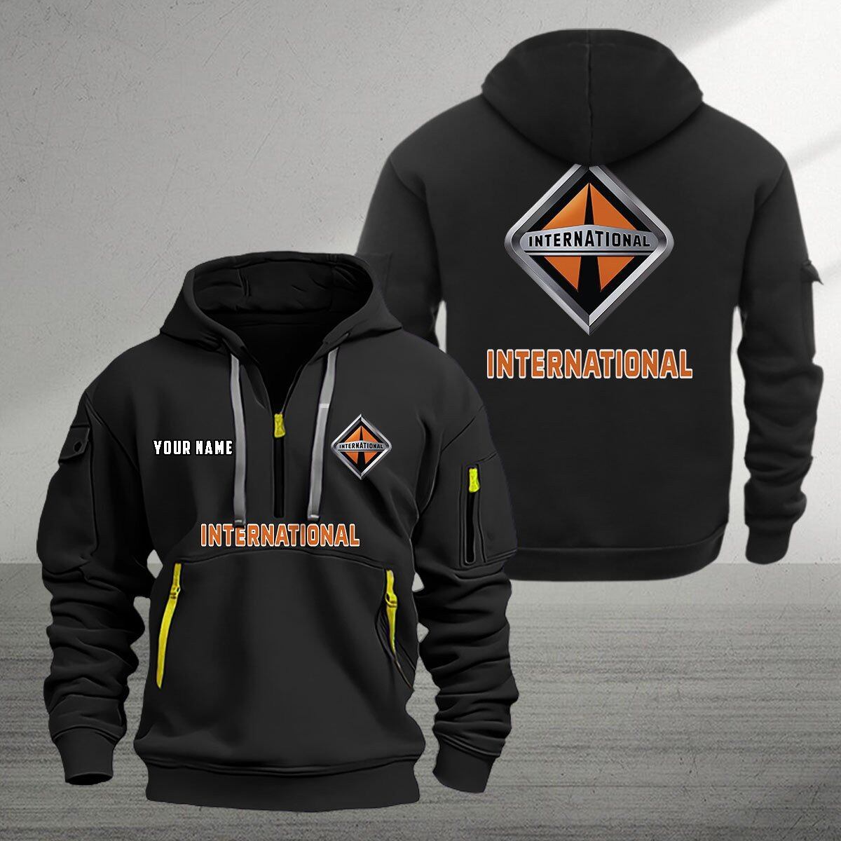 International DDQHZH910140