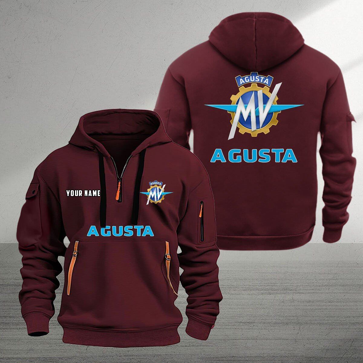 MV Agusta DDQHZH910063