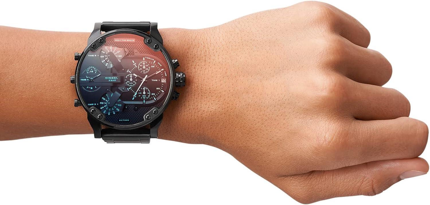 RELÓGIO MASCULINO MR. DADDY 2.0