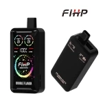 FIHP 36000 Puffs Disposable Vape Peach Ice& Strawberry Banana