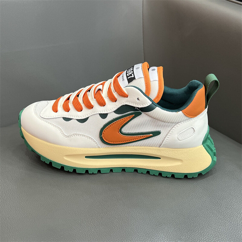 Tendências 2024: calçados casuais que refletem sua personalidade