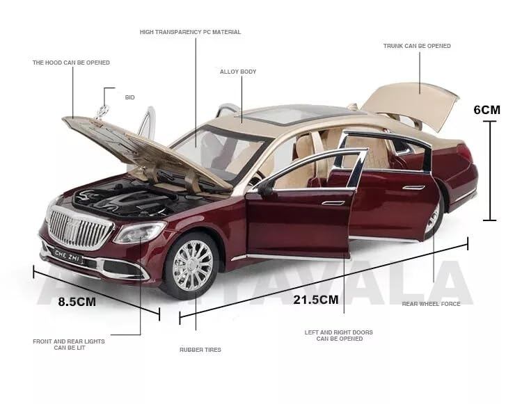 Maybach S-Class