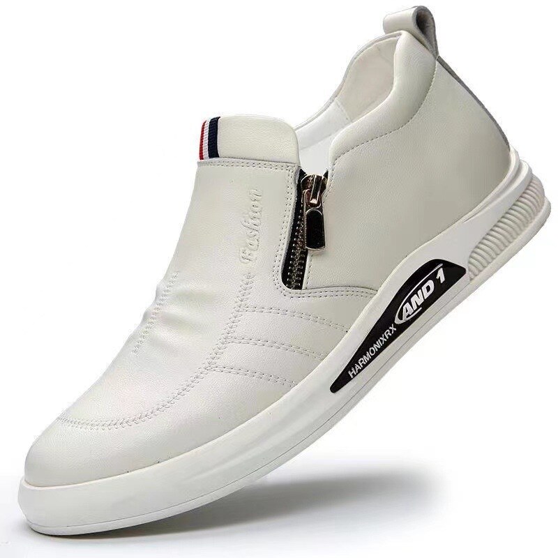 2024 Men’s Slip-on Leather Shoes