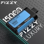 Fizzy Luxury 15000 Puffs LCD Screen Rechargeable Disposable Vapes Grape_2