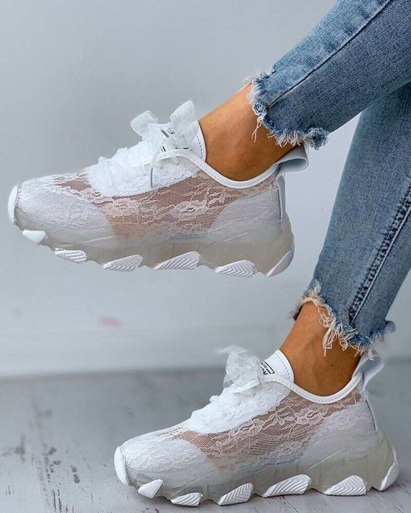 Tênis Tina Vulkan (Nova Coleção)