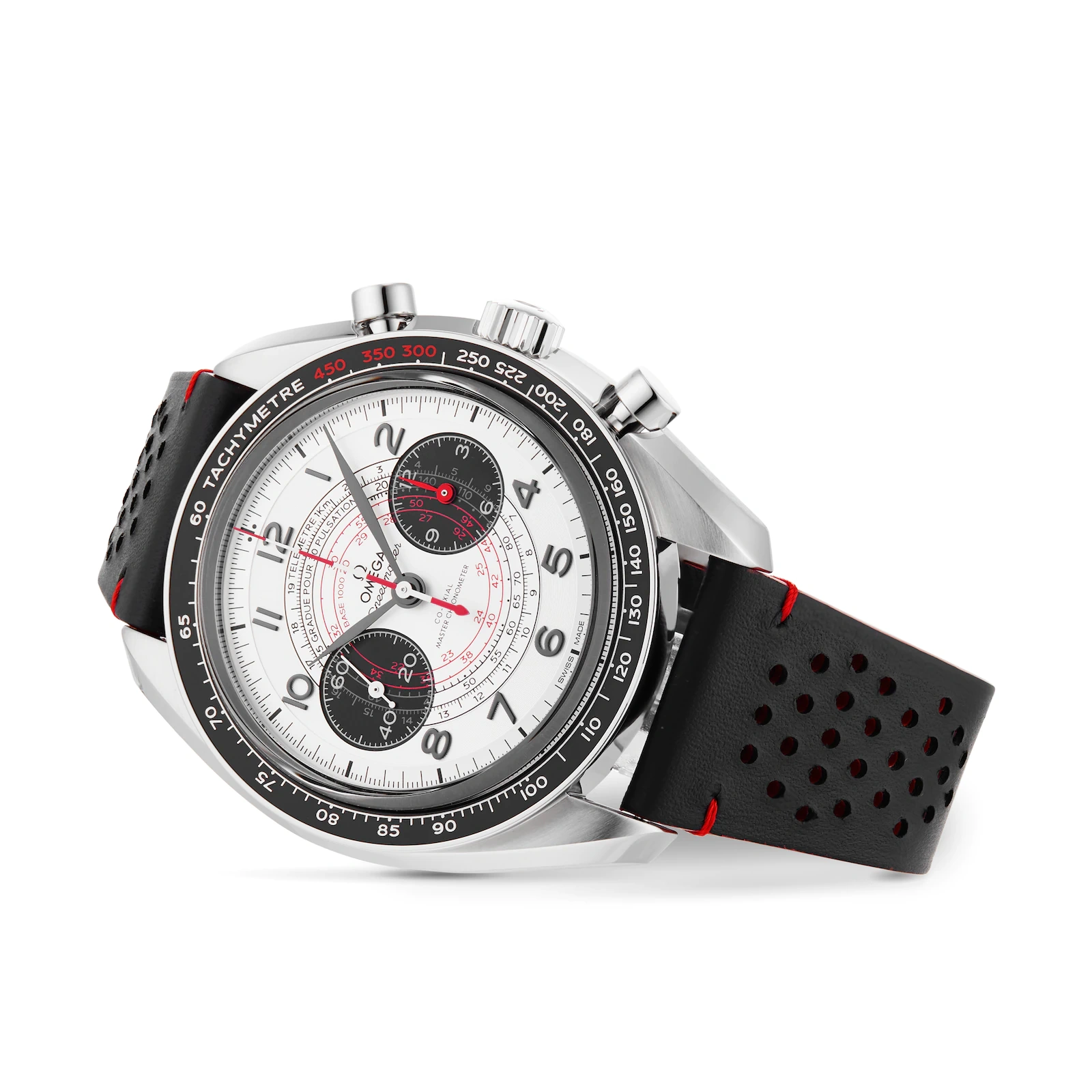 Speedmaster Chronoscope Co-Axial Master Chronometer Chronograph 43 MM 329.32.43.51.02.001