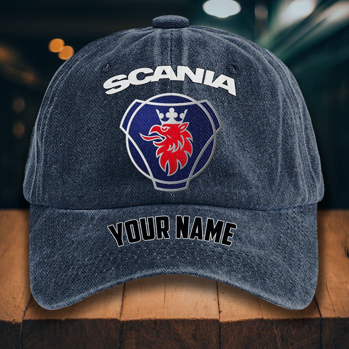 Scania WINHD10084
