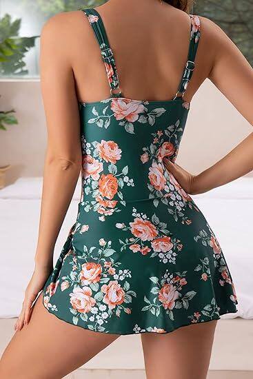 2025 New ✨ Women's one-piece swimsuit🩱.