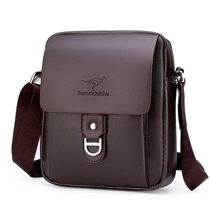 Męska tornister na ramię Crossbody Bag Tour Bag Viconchic