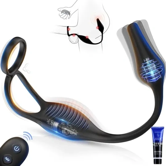 💥Специално стартиране на върховна серия през 2024 г. - 👑4 в 1 по-силен масажор Archie