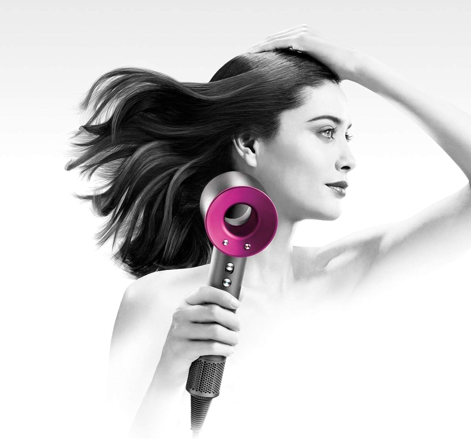 SECADOR DE CABELO IONIZADO