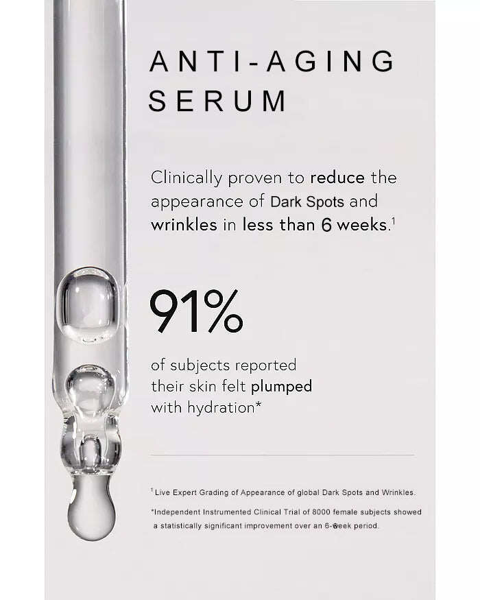 STURM® LUXURY ANTI-AGING SERUM COM ÁCIDO HIALURÔNICO 🔥 (PROMOÇÃO POR TEMPO LIMITADO ÚLTIMAS 660 MINUTOS)