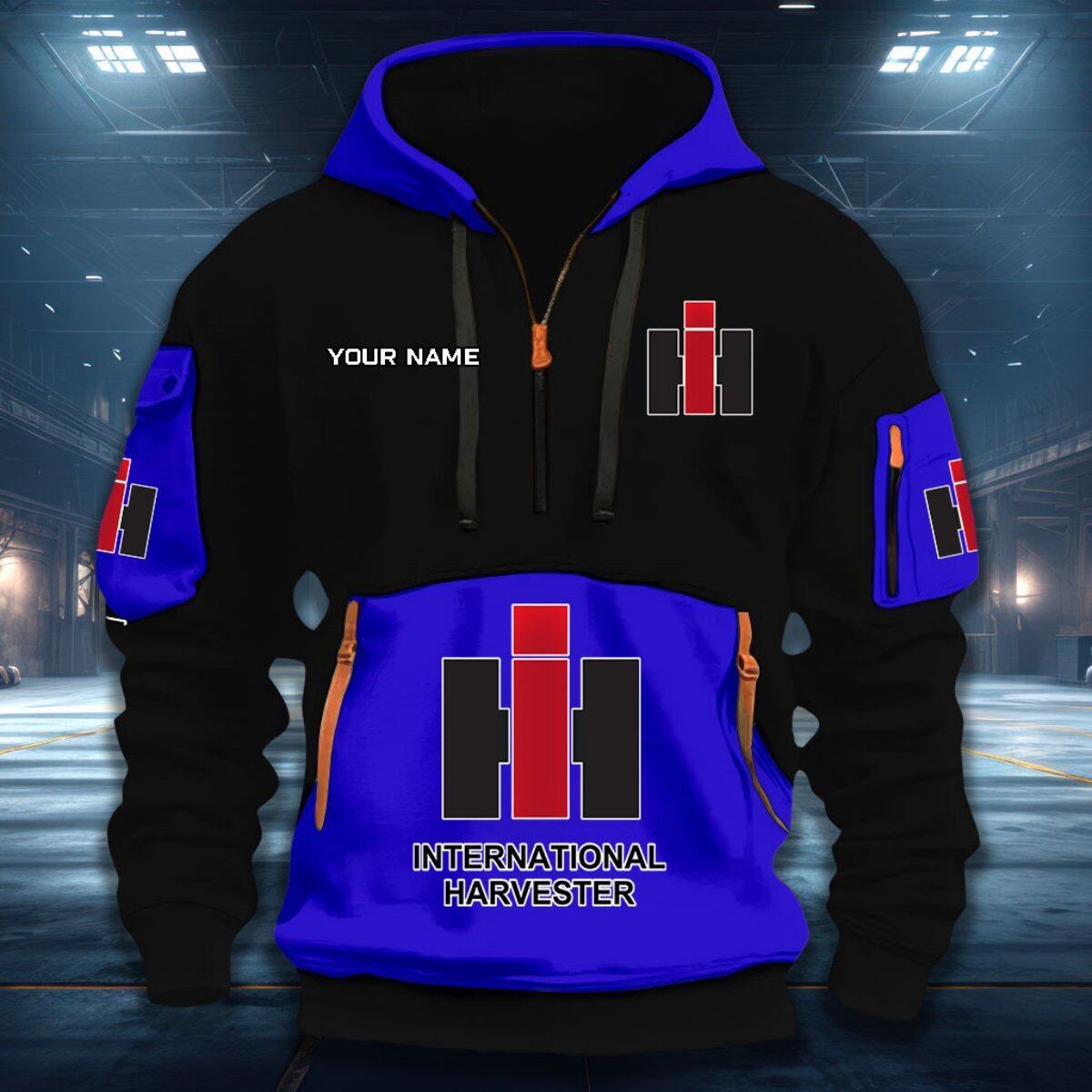 International Harvester DDQHZH20170