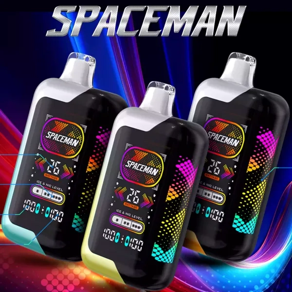 Spaceman SP40000 Disposable Vape