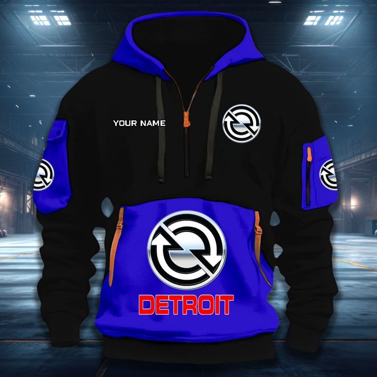 Detroit Diesel DDQHZH20166