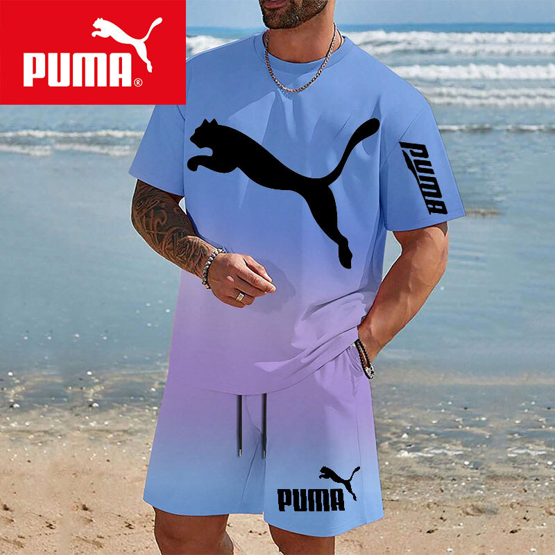 PUMA férfi kétrészes sportöltöny