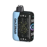 Gazzbar Turbo 30000 Puffs disposable vape Lime Berry Orange