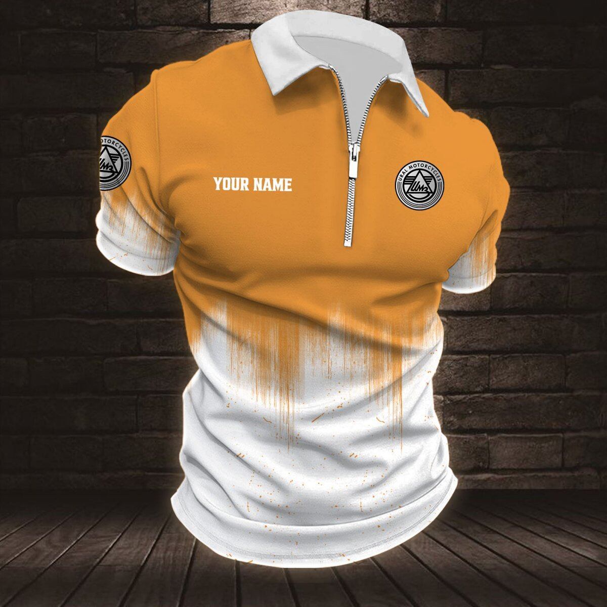 Ural Motociclos DDQZA30079