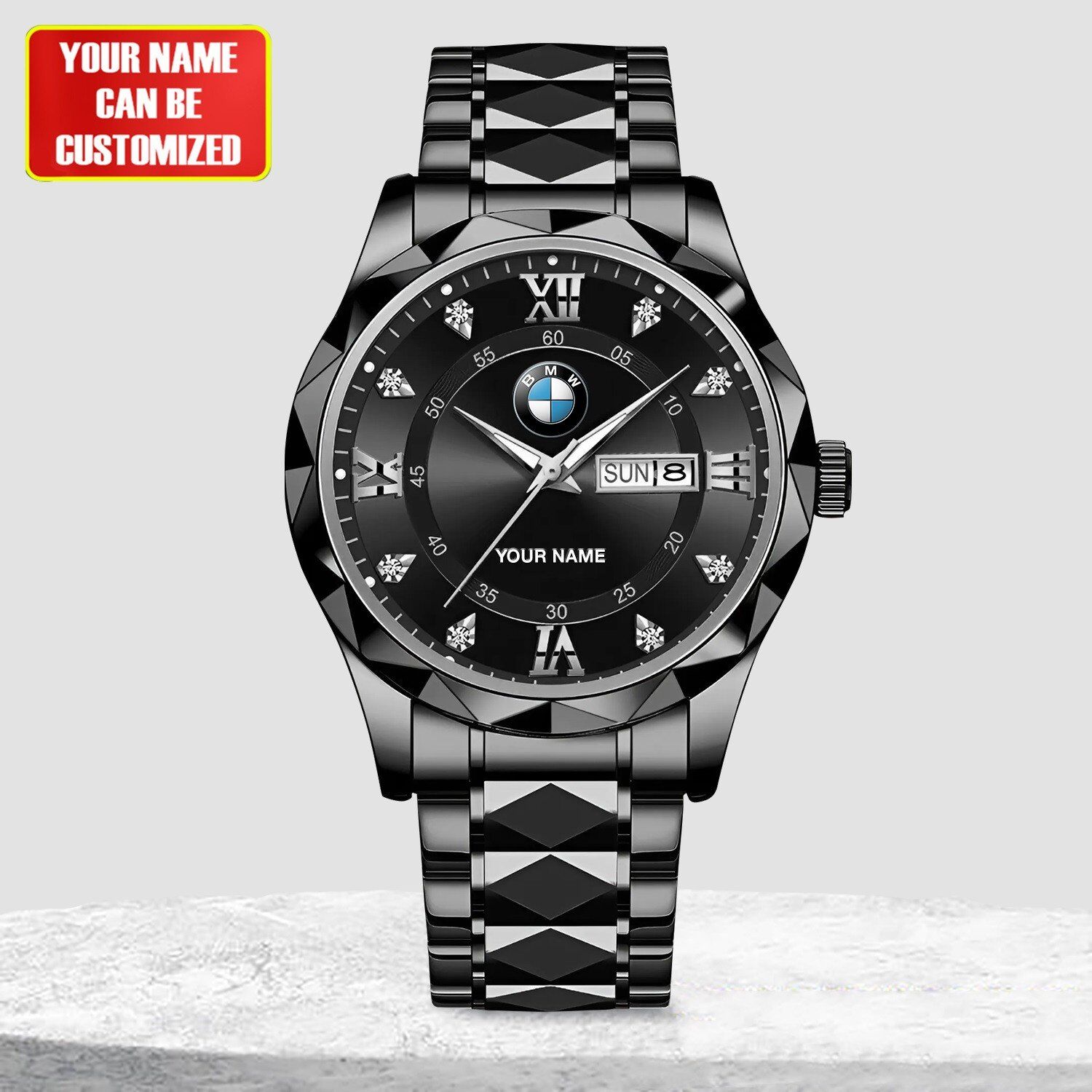 Személyre szabott BW Alloy Charley óra