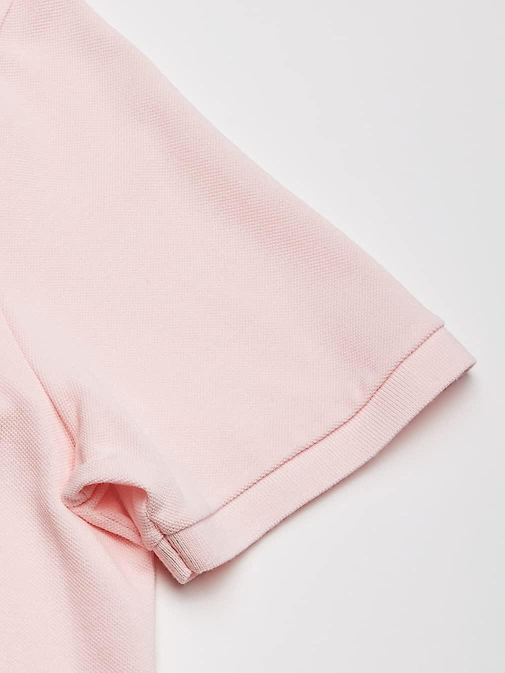 CAMISA POLO MASCULINA LACOSTE CLASSIC PIQUE SLIM FIT MANGA CURTA