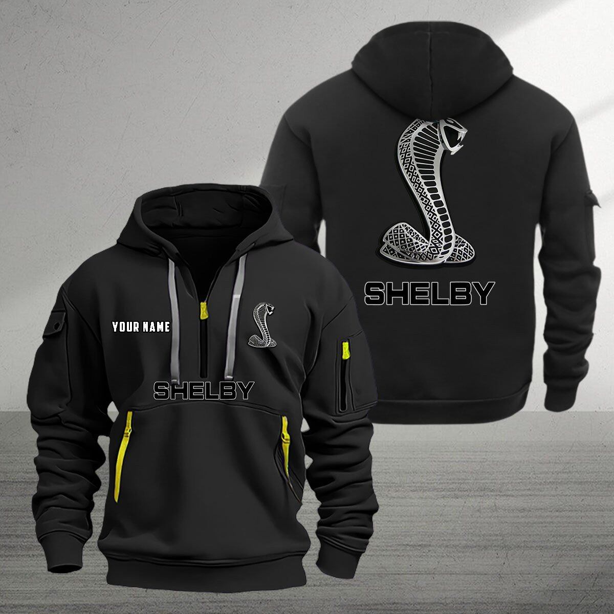 Ford Shelby DDQHZH910016