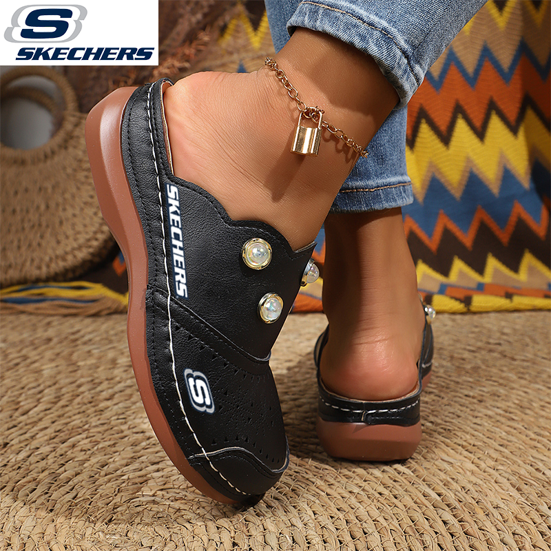 Damskie sandały ortopedyczne SKECHERS® 2025