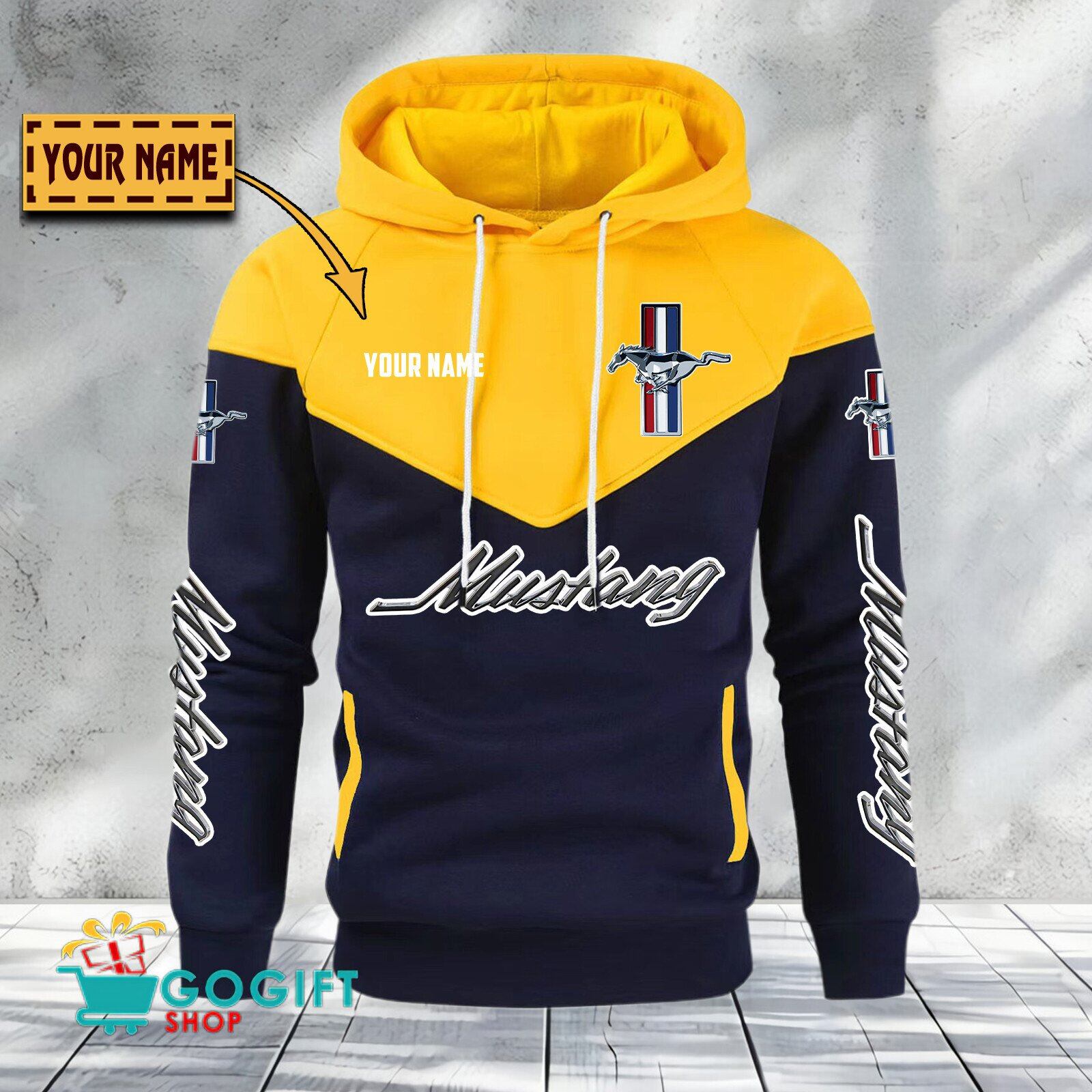 Ford Mustang NTHPH384