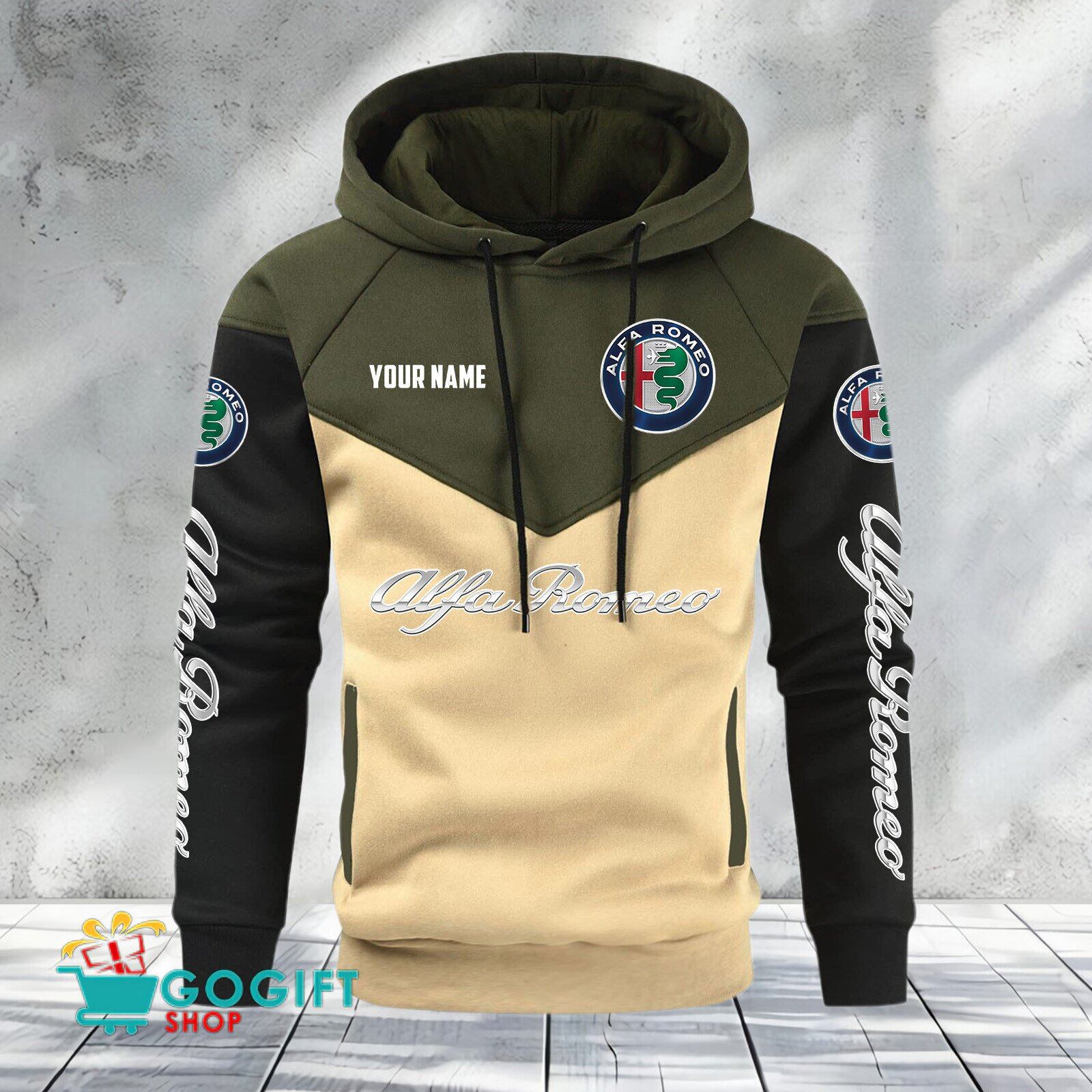 Alfa Romeo NTHPH360