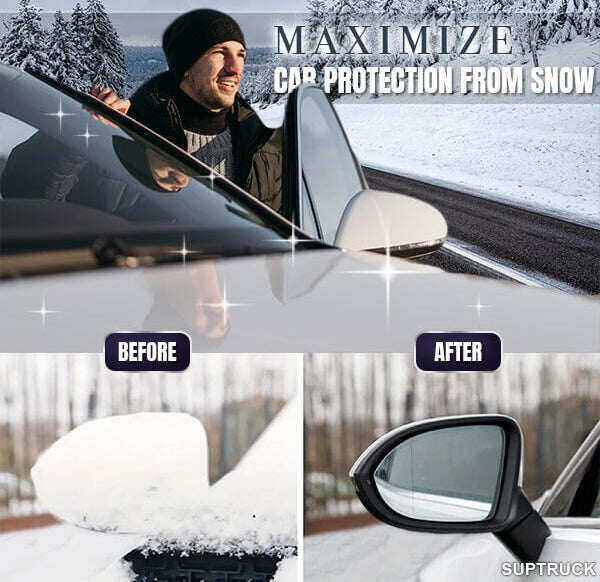 ⛄Wczesna promocja świąteczna z 70% ZNIŻKĄ 🚗 Środek przeciw zamarzaniu oparty na elektromagnetycznych zakłóceniach molekularnych Suptruck™