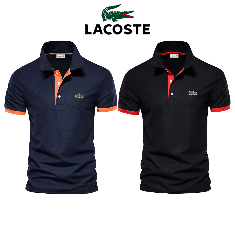 Lacoste® Koszulki Polo Męskie 2 sztuki