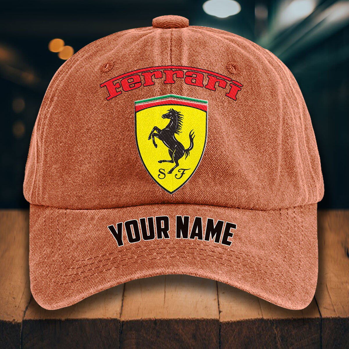 Ferrari WINHD10037