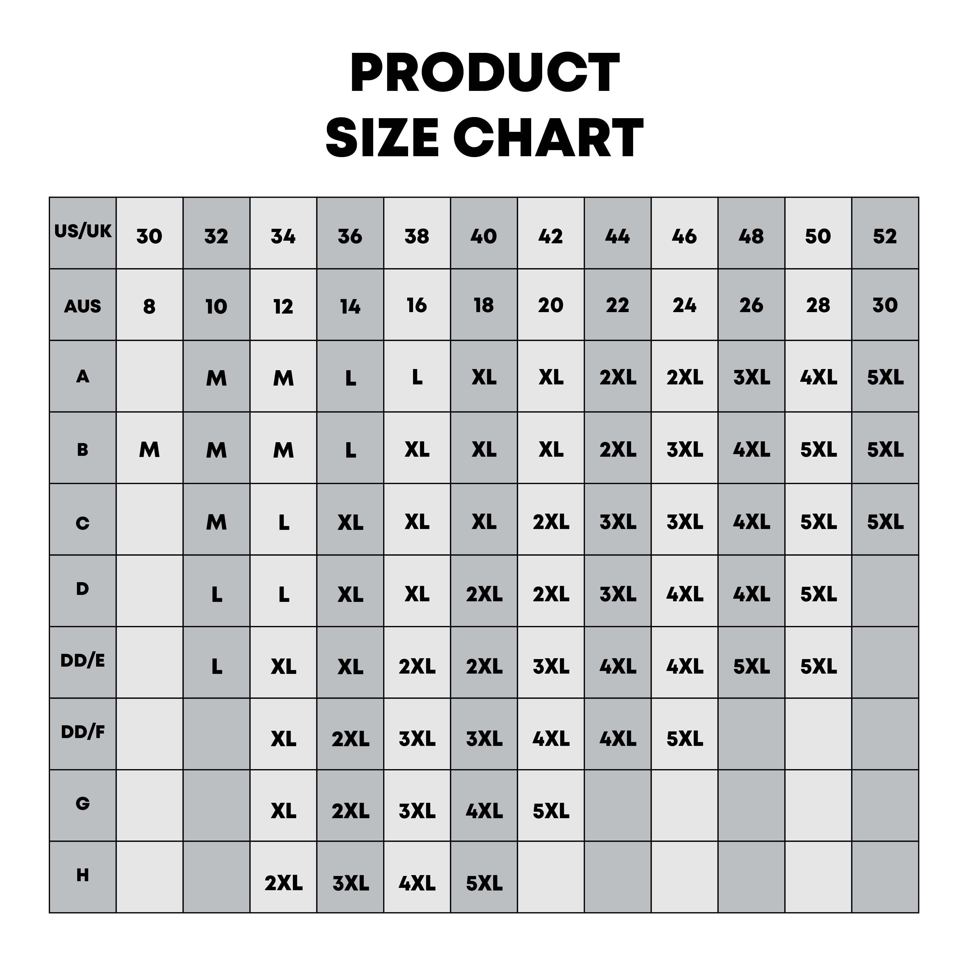 Ricpind LymphCare sutiã de fibra de turmalina