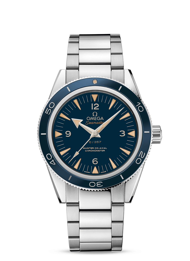 OMEGA SEAMASTER 300 MASTER CO‐AXIAL CHRONOMETER 41 MM 233.90.41.21.03.002