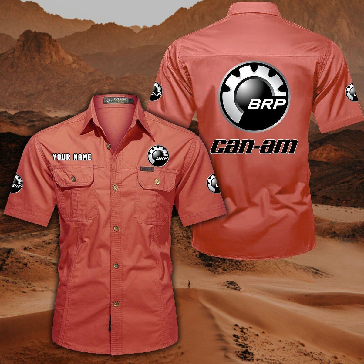 BRP Can-am DDQQB10055